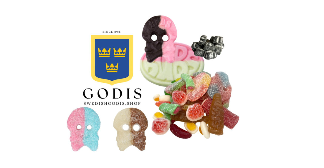 Swedish Candy: A Delicious Takeover on American Taste Buds - Swedish Godis Shop - Swedish Candy Shop