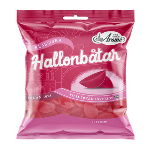 Aroma Raspberry Boats 80g