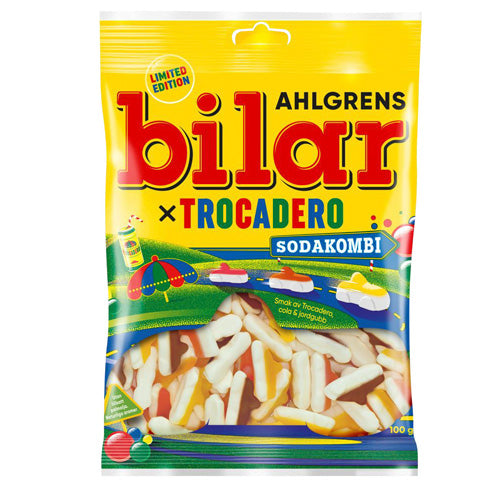 Ahlgrens Bilar +Trocadero