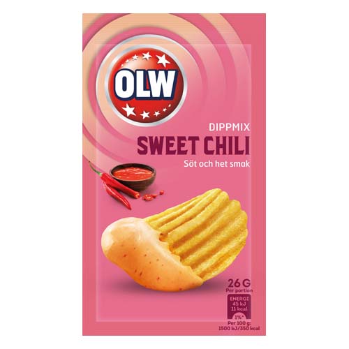 Dip Mix - OLW Sweet Chili