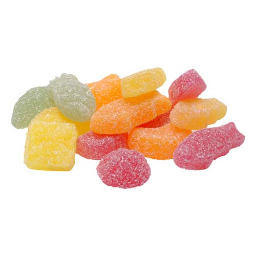 Malaco Gott & Blandat Sour Giants
