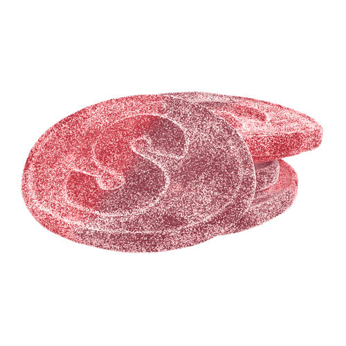 S-Märke Sour Raspberry Pomegranate