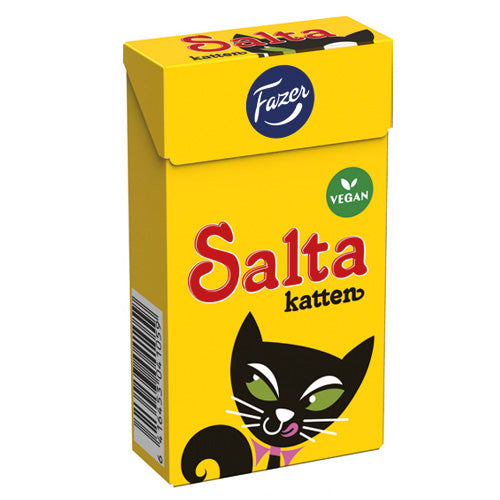 Fazer Salta Katten (Salty Cat)