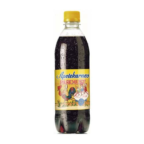 Apotekarnes Påskmust 50 cl - Swedish Godis Shop - Swedish Candy Shop