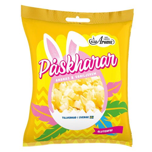 Aroma Easter Bunny 90g - Swedish Godis Shop - Swedish Candy Shop