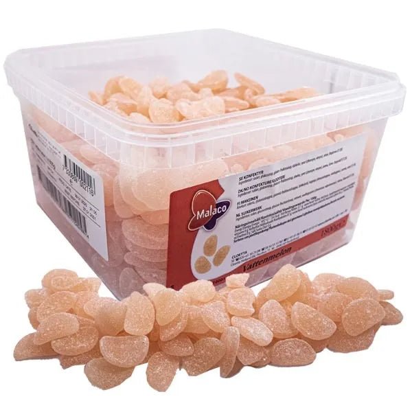 Malaco Watermelon Bulk 3.97 lbs - Swedish Godis Shop - Swedish Candy Shop