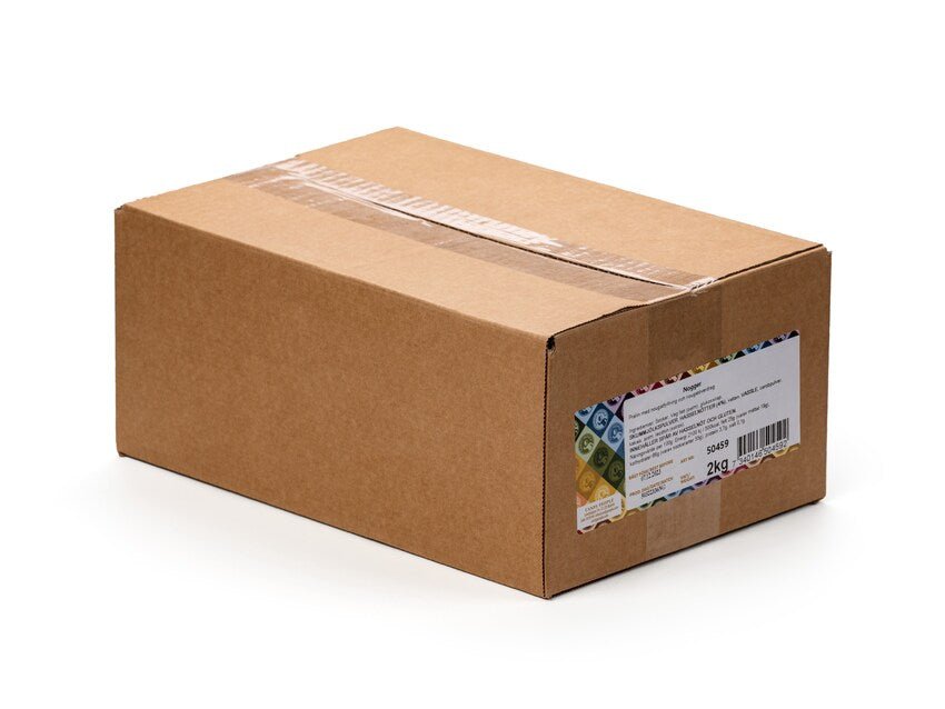 Nogger Bites Bulk 1.0 lbs BiB - Swedish Godis Shop - Swedish Candy Shop