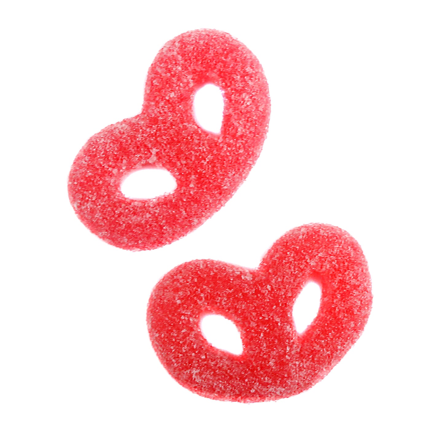 🥨 Raspberry Pretzel Jellies