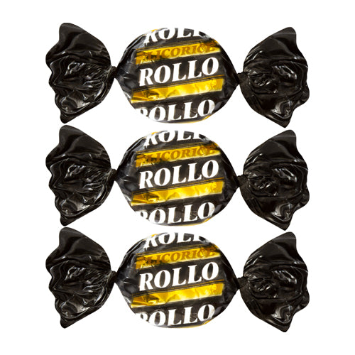 Cloetta Rollo Licorice Bulk 1.0 lbs