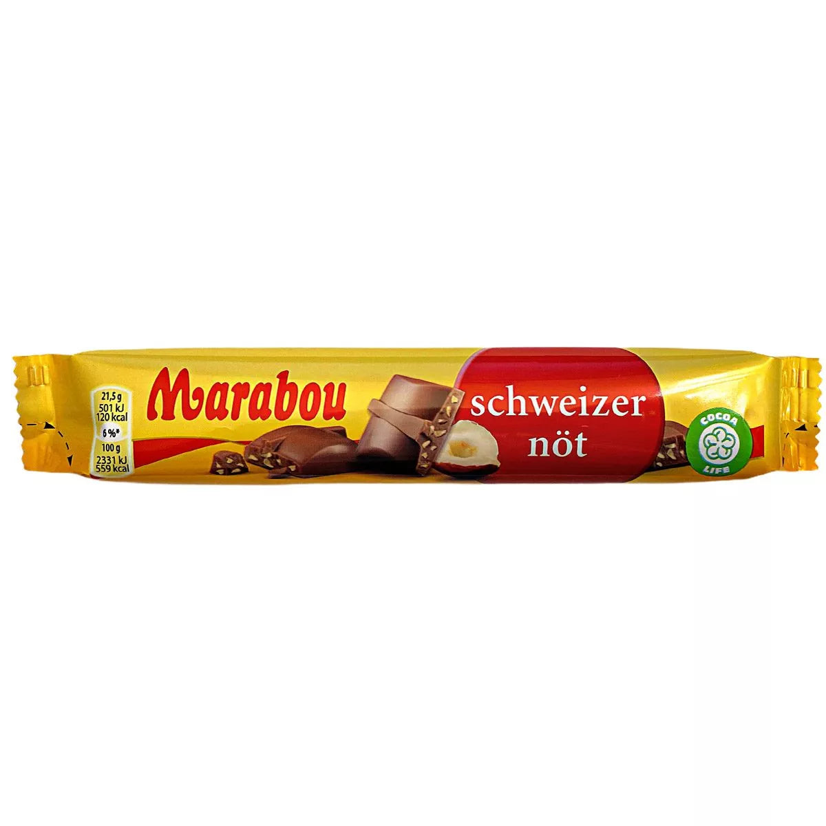 SALE Marabou Schweizernöt 43g