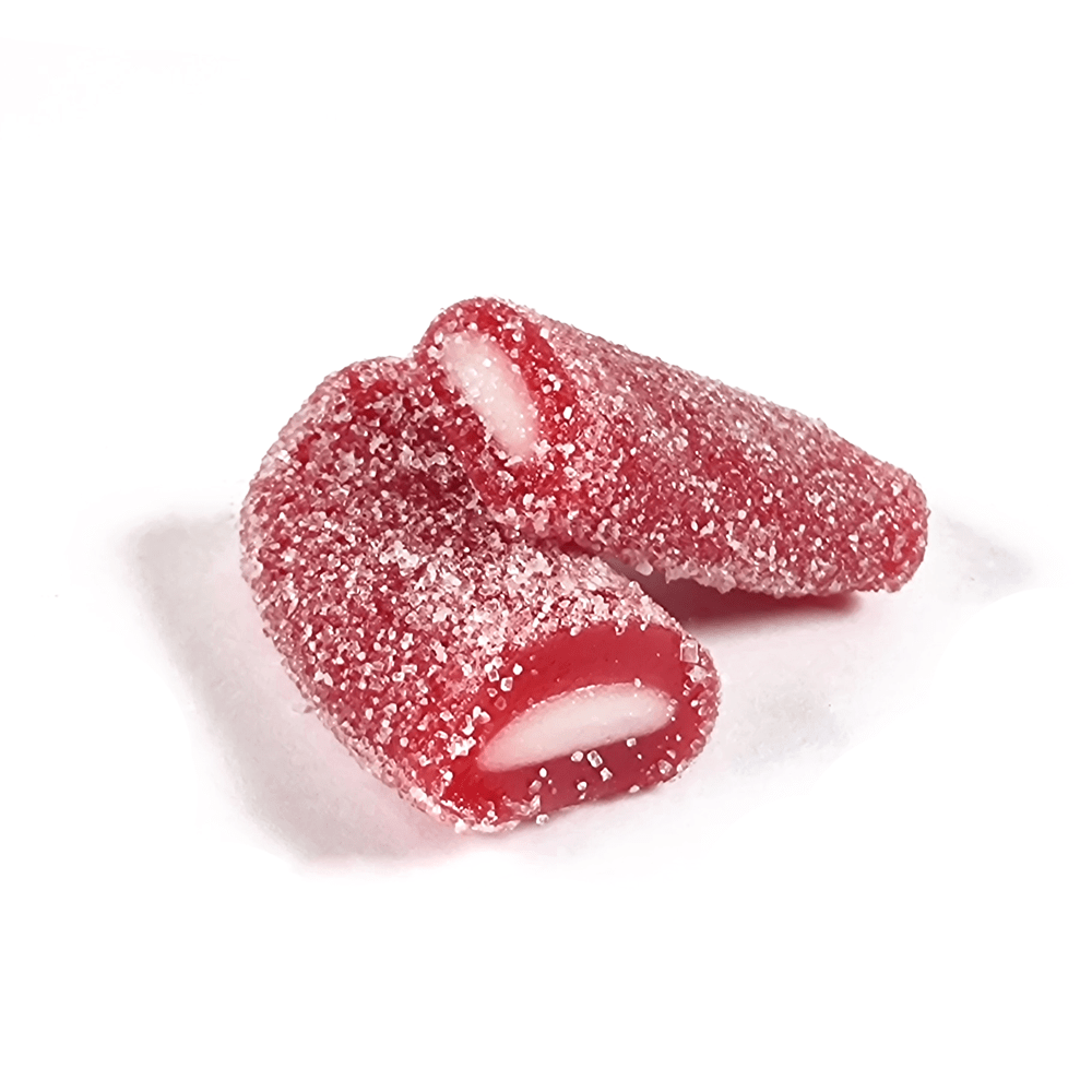 Sour Strawberry Chubbies - Swedish Godis Shop - Swedish Candy Shop