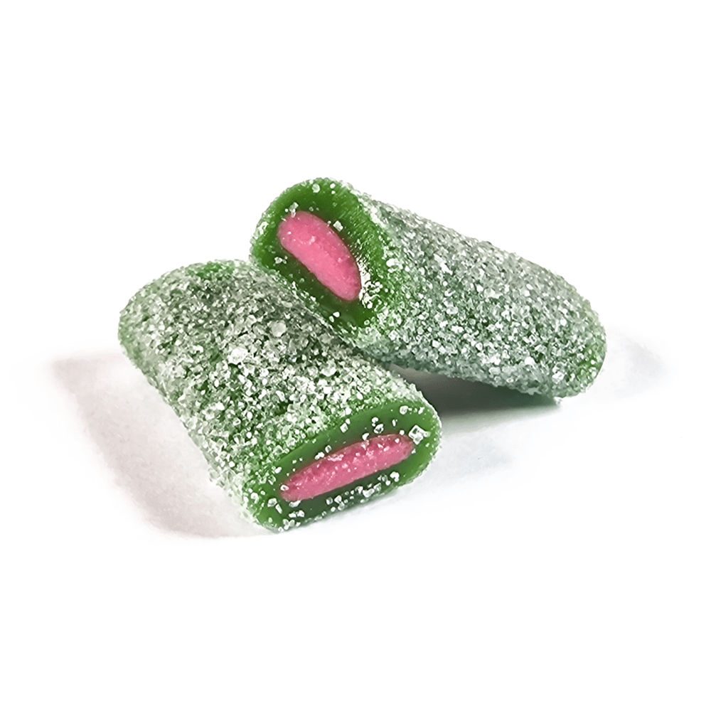 Sour Watermelon Chubbies - Swedish Godis Shop - Swedish Candy Shop