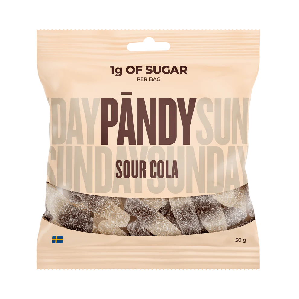 PÄNDY Sour Cola