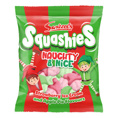 Squashies Naughty & Nice 120g