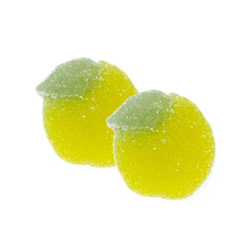 Sugar coated Sweet Apple Bulk 6.61 lbs BiB - Swedish Godis Shop - Swedish Candy Shop