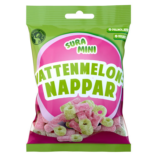 Sour Mini Watermelon Pacifiers
