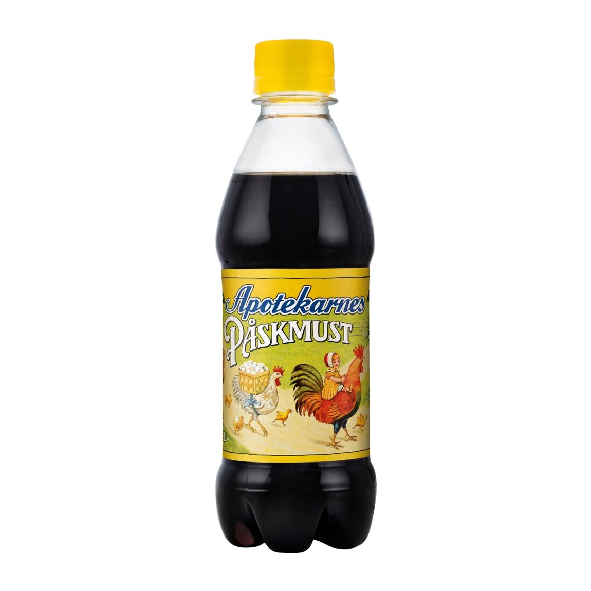 Apotekarnes Påskmust 50 cl - Swedish Godis Shop - Swedish Candy Shop