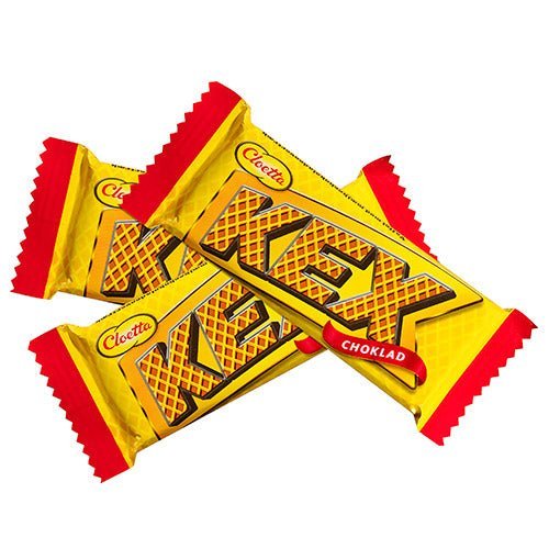 Kexchoklad Mini Bulk 1 lbs - Swedish Godis Shop