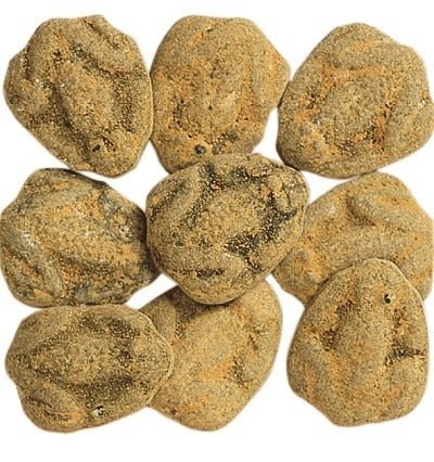 Konfekta Salty Licorice Frogs - Swedish Godis Shop - Swedish Candy Shop