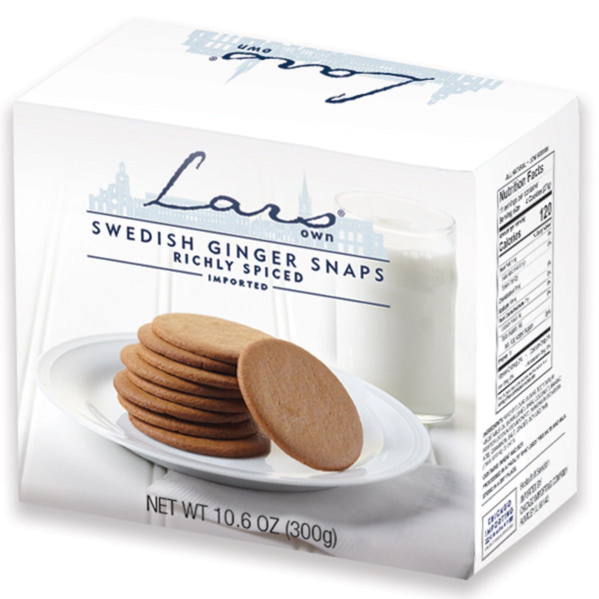 Lars Pepparkakor - Swedish Godis Shop