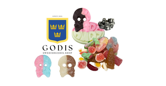 Swedish Candy: A Delicious Takeover on American Taste Buds - Swedish Godis Shop - Swedish Candy Shop