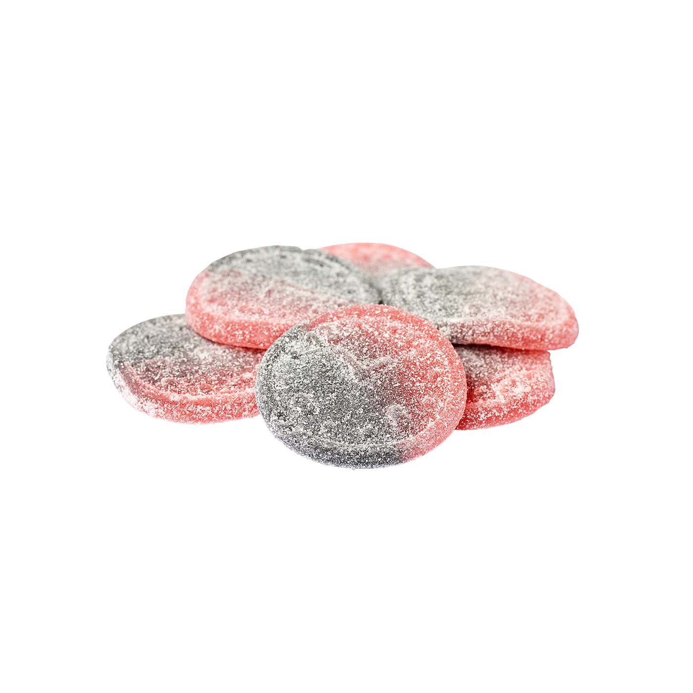 XL Sour Raspberry & Licorice Clocks Bulk 3.97 lbs