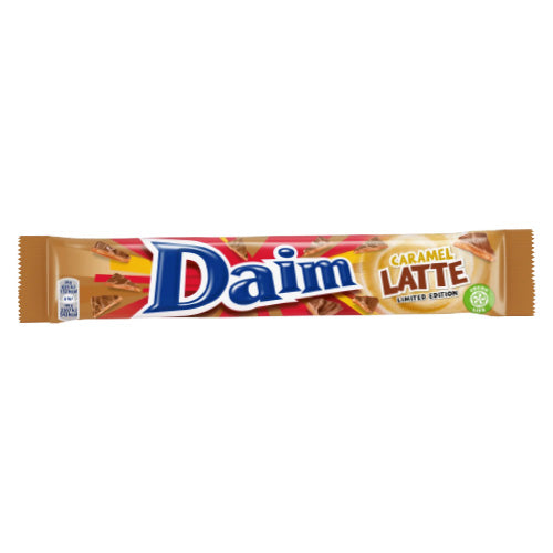 Marabou Double Daim  Caramel Latte