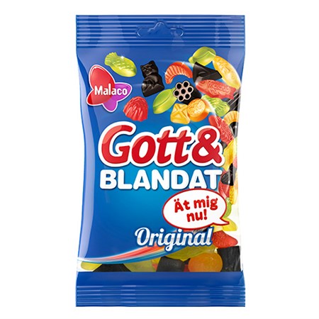 Gott & Blandat Original 50g