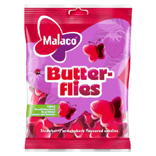 Malaco Butterflies 95g