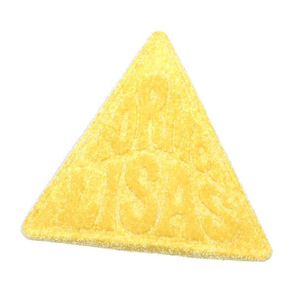 Sour Lemon Triangle
