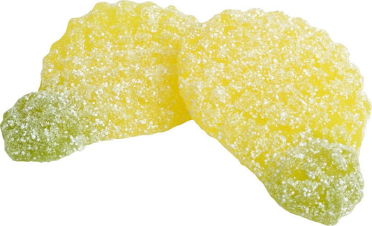 Malaco Sour Pineapple Bulk 6.61lbs BiB