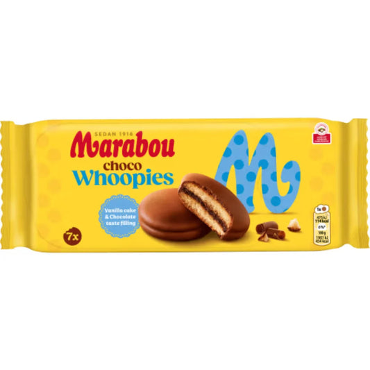 Marabou Choco Whoopies 176g