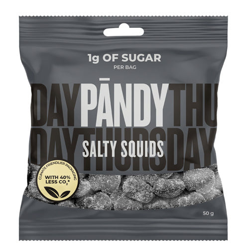 PÄNDY Candy Salty Squid