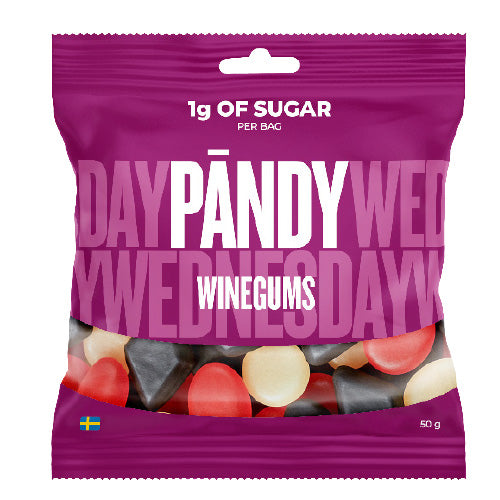 PÄNDY Candy Winegums