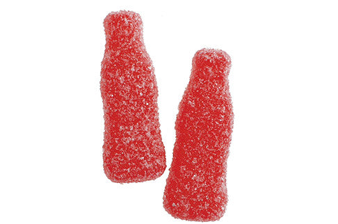 Raspberry Bottle Blast