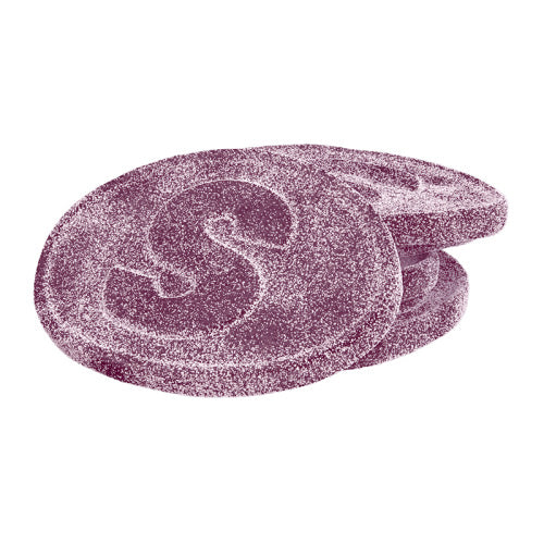 S-Märke Sour Blackcurrant