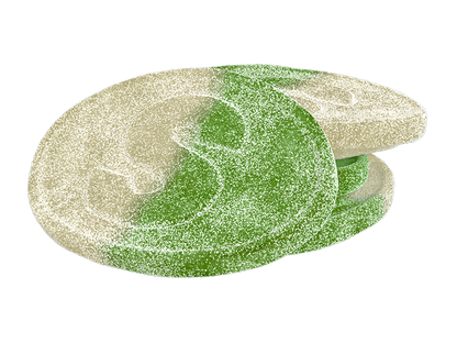 S-Märke Sour Apple