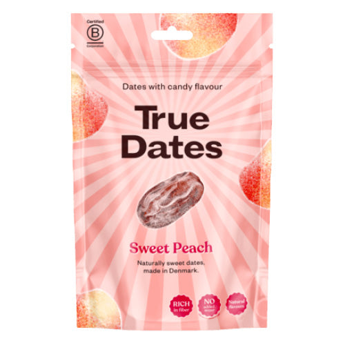 True Dates Sweet Peach