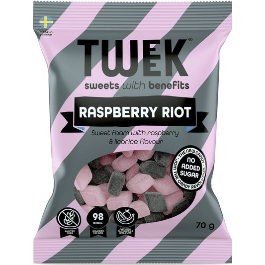 Tweek Raspberry Riot