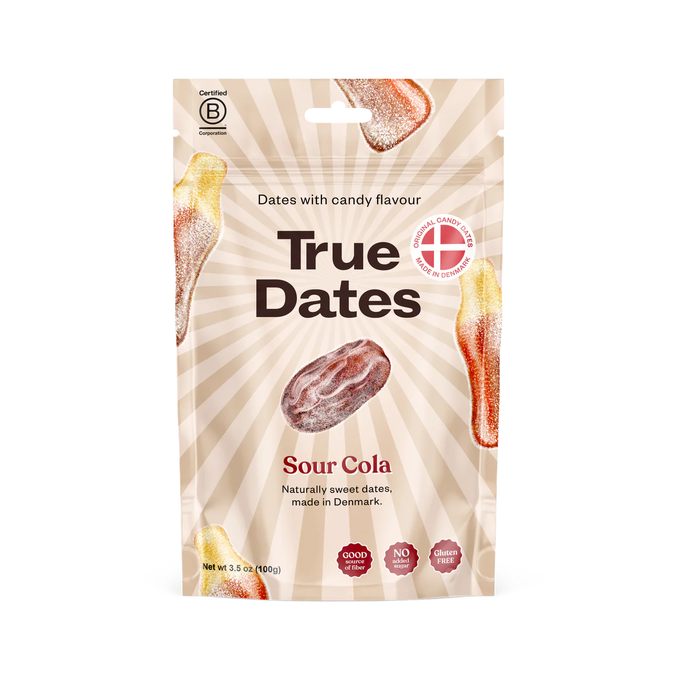 True Dates Sour Cola