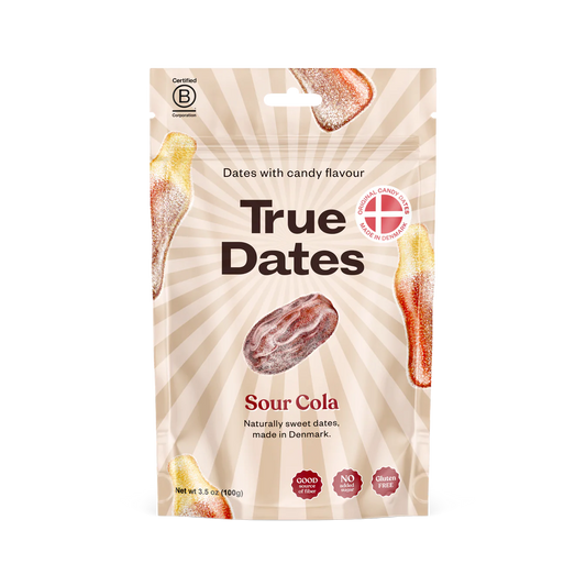 True Dates Sour Cola