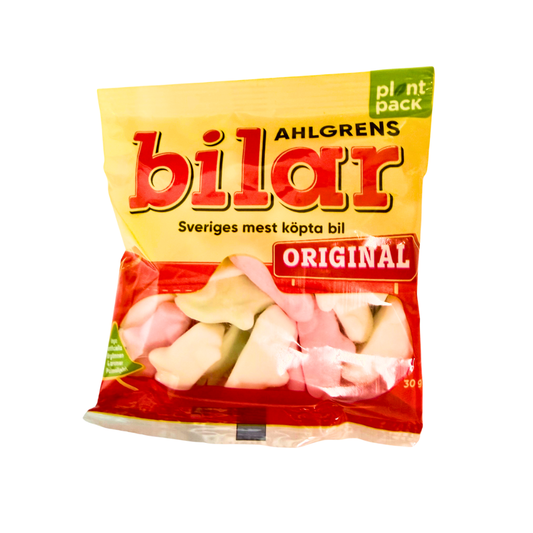 Mini Ahlgrens Bilar Original 30g