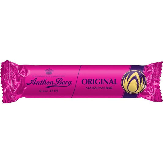 Anthon Berg Marzipan Bar - Swedish Godis Shop - Swedish Candy Shop