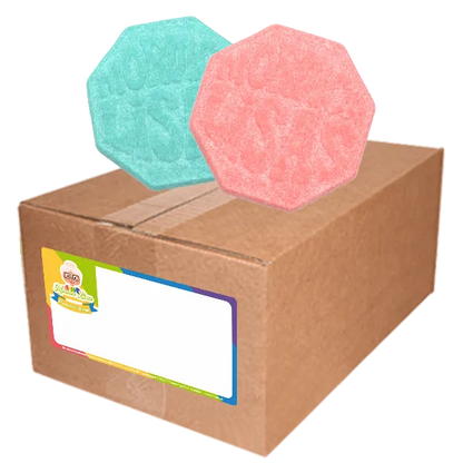 Sour Fizzy Badges Bulk 4.41 lbs