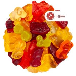 Barbie Gummies - Swedish Godis Shop - Swedish Candy Shop