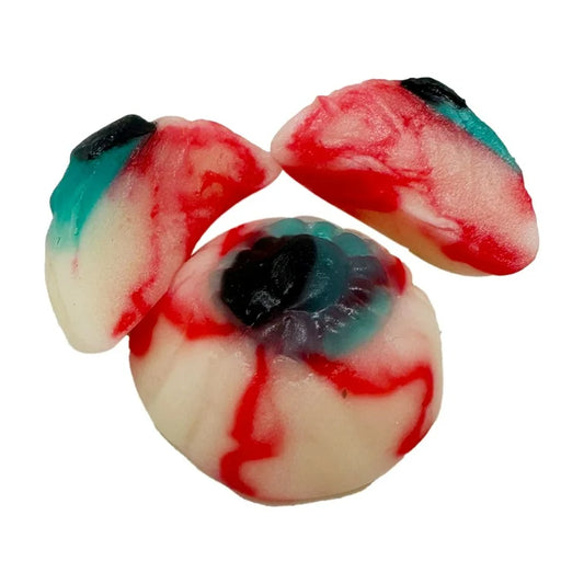 Bloody Eyeballs