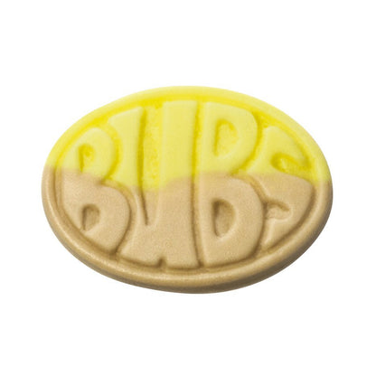 Bubs Banana Toffee Bulk 6.17 lbs BiB - Swedish Godis Shop - Swedish Candy Shop