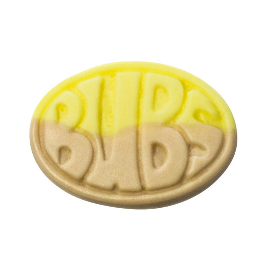 Bubs Banana toffee mini Bulk 6.61 lbs BiB - Swedish Godis Shop - Swedish Candy Shop