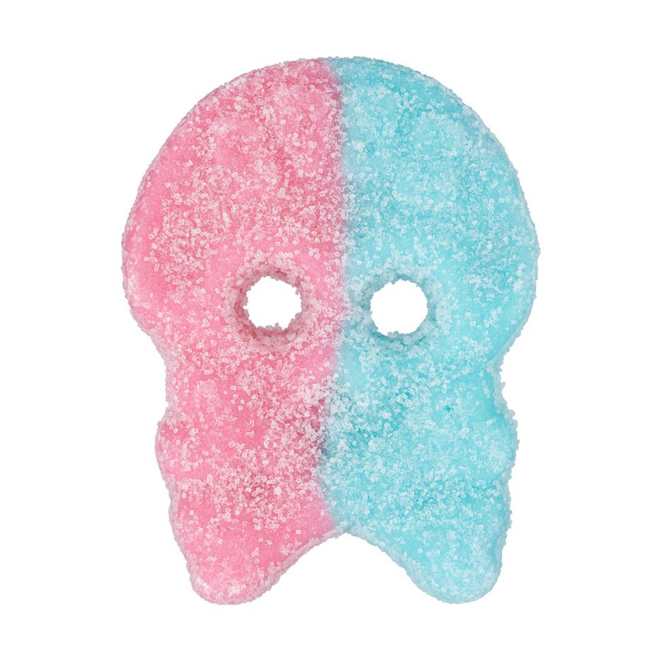 Bubs Dizzy Skulls Bulk 1.0 lbs - Swedish Godis Shop - Swedish Candy Shop