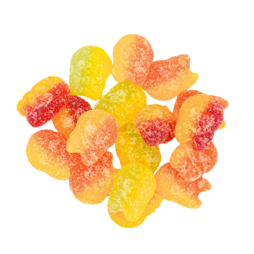 Bubs Mini Sour Skull